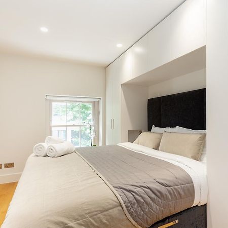 Fitzrovia - Soho - Private Apartment London Kültér fotó
