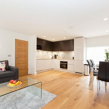 Fitzrovia - Soho - Private Apartment London Kültér fotó