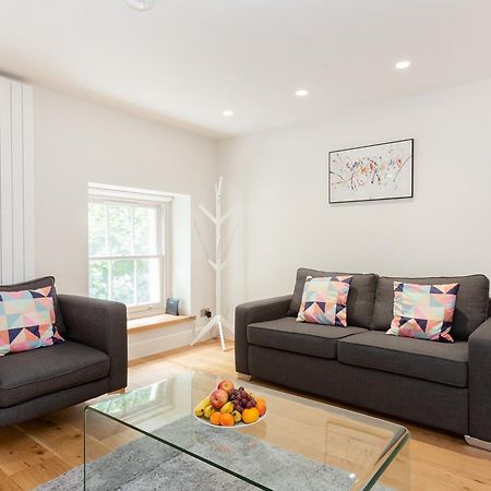 Fitzrovia - Soho - Private Apartment London Kültér fotó