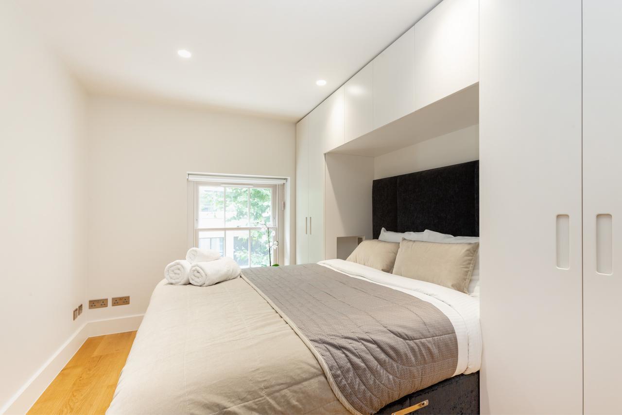 Fitzrovia - Soho - Private Apartment London Kültér fotó