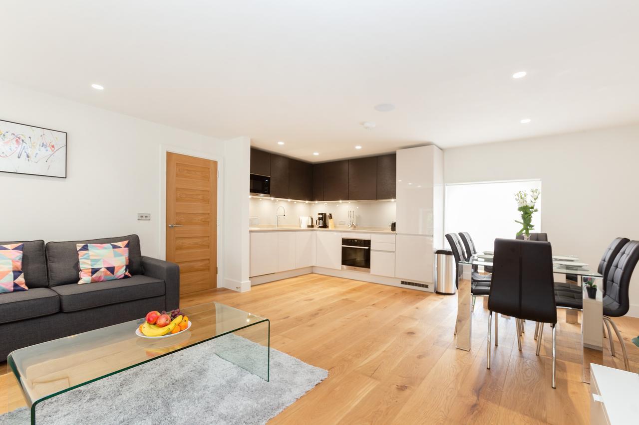 Fitzrovia - Soho - Private Apartment London Kültér fotó
