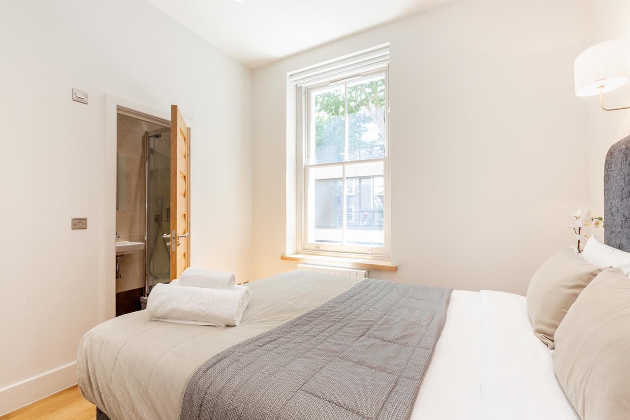 Fitzrovia - Soho - Private Apartment London Szoba fotó