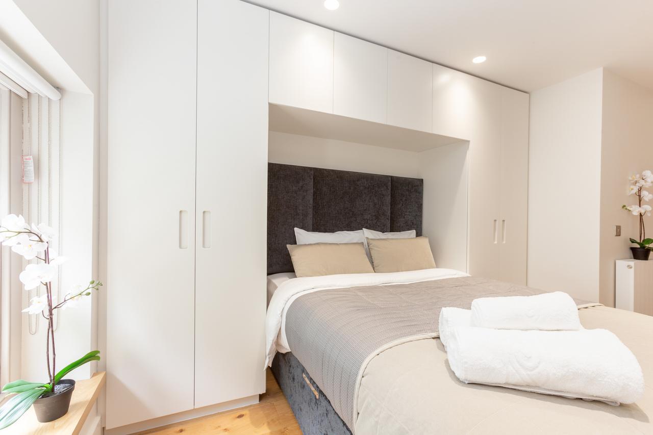 Fitzrovia - Soho - Private Apartment London Kültér fotó
