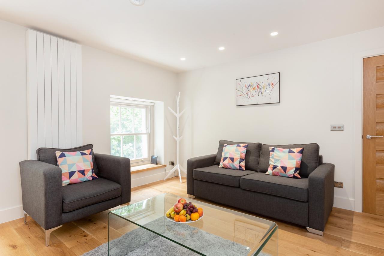 Fitzrovia - Soho - Private Apartment London Kültér fotó