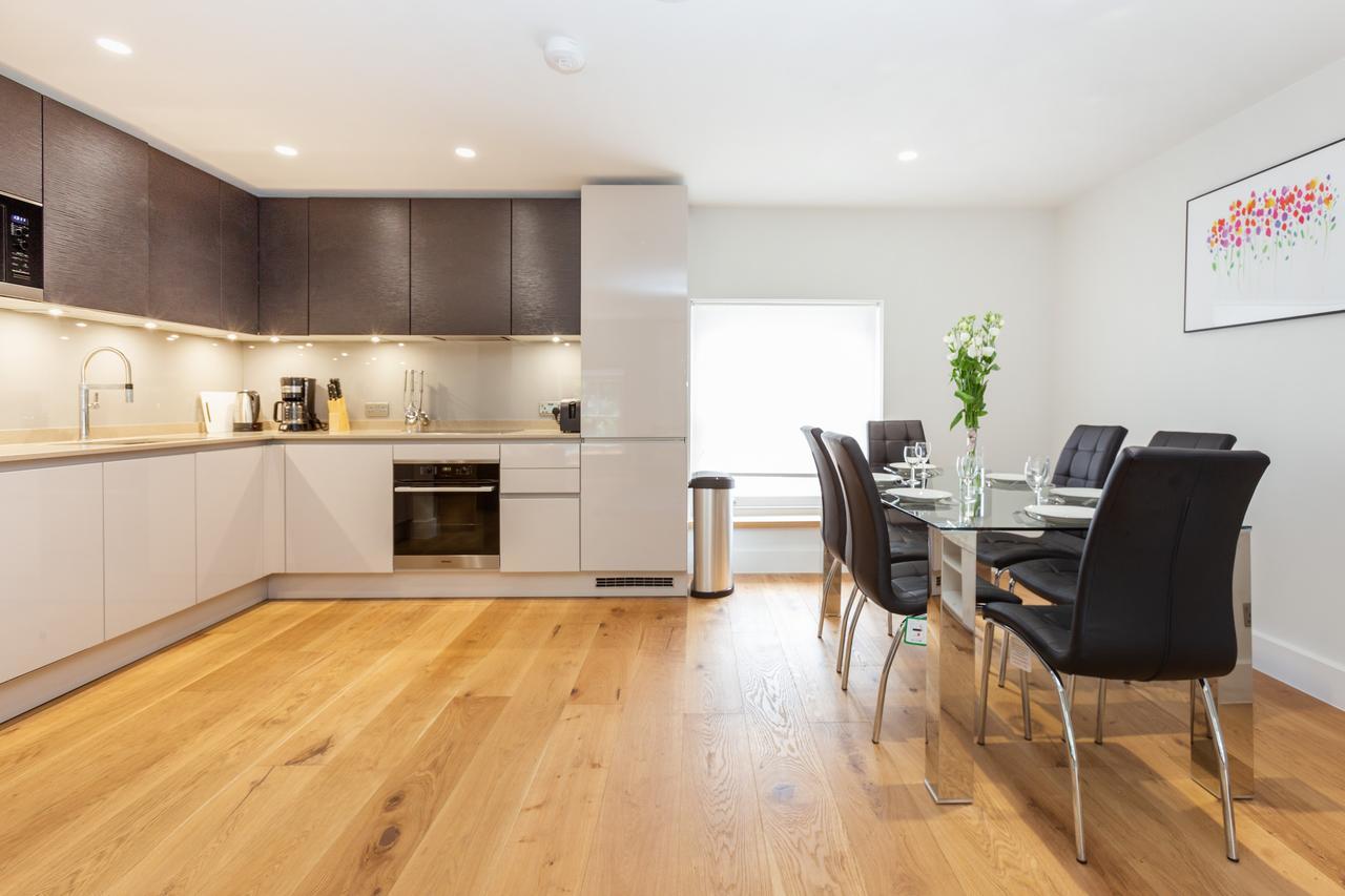 Fitzrovia - Soho - Private Apartment London Kültér fotó