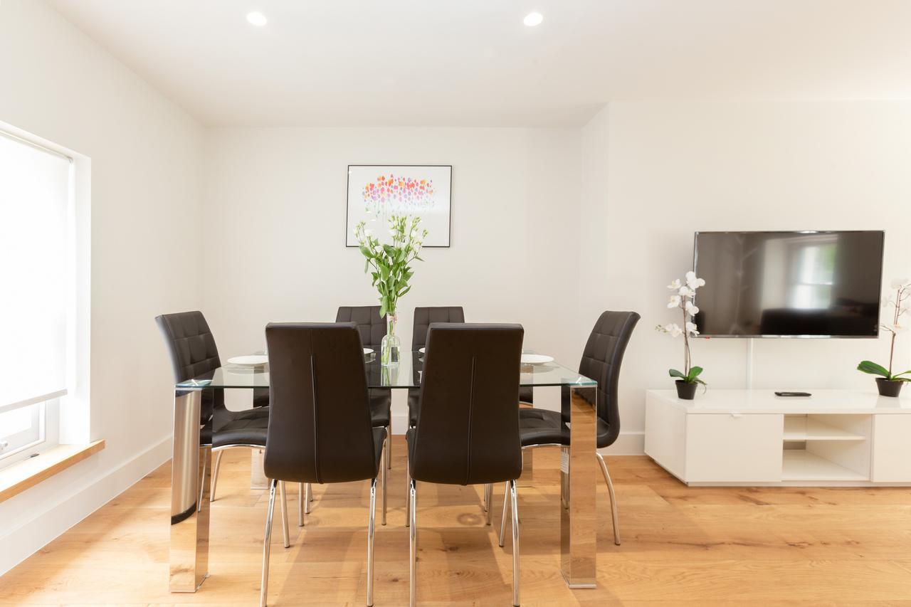 Fitzrovia - Soho - Private Apartment London Kültér fotó