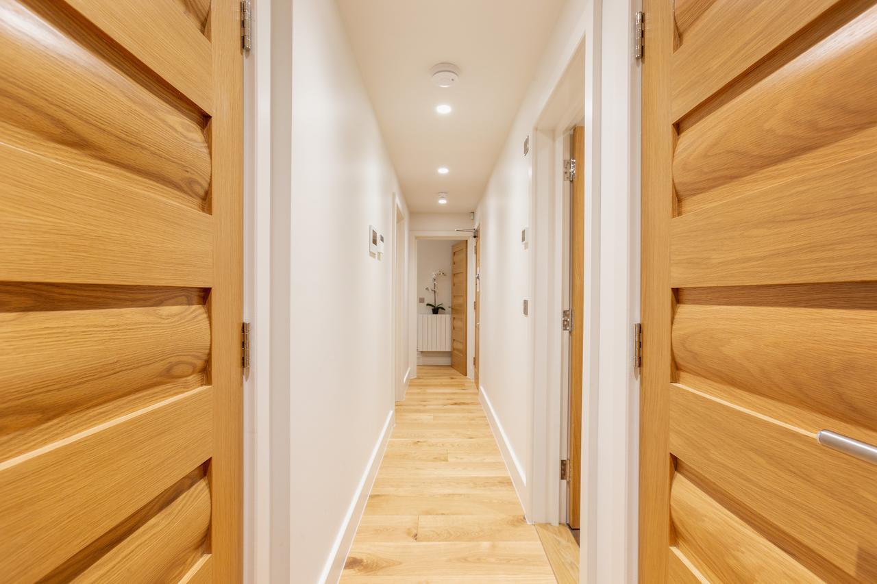 Fitzrovia - Soho - Private Apartment London Szoba fotó