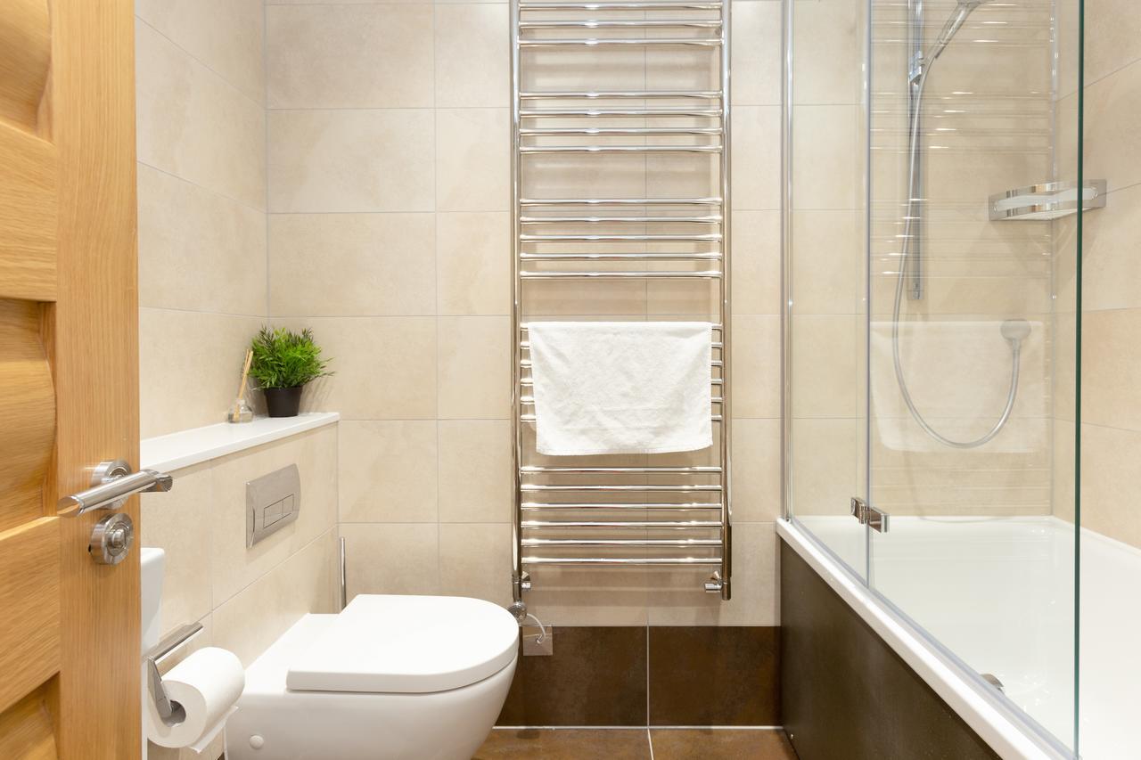 Fitzrovia - Soho - Private Apartment London Szoba fotó