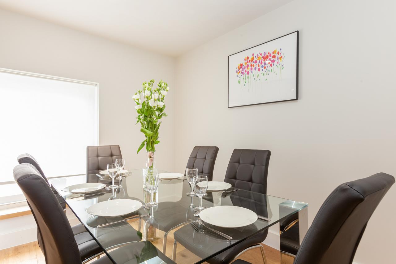 Fitzrovia - Soho - Private Apartment London Kültér fotó