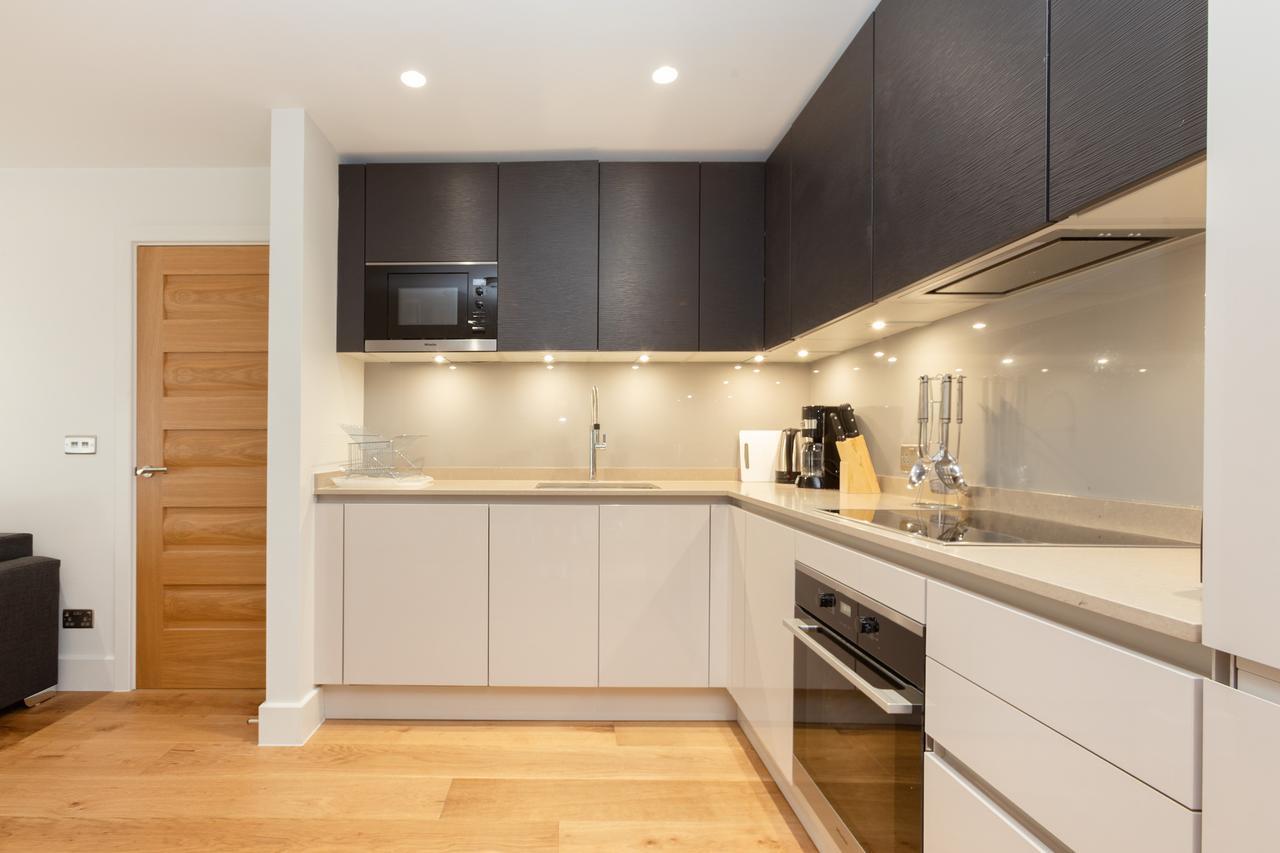 Fitzrovia - Soho - Private Apartment London Szoba fotó