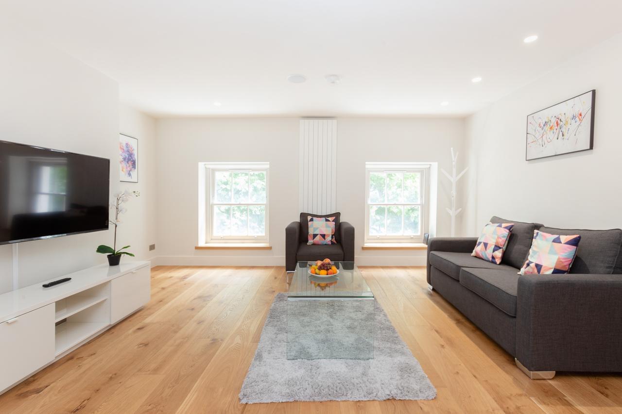 Fitzrovia - Soho - Private Apartment London Kültér fotó